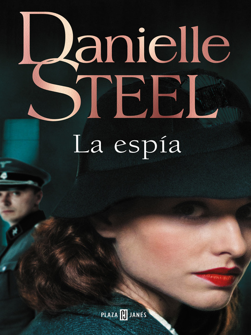 Cover of La espía